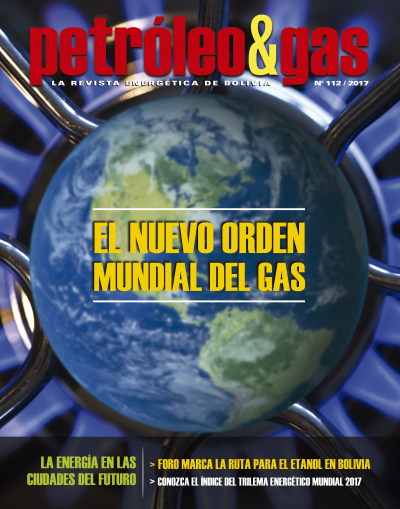 Revista Petróleo &amp; Gas No. 112