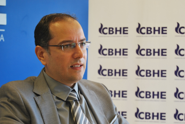 Yussef Akly, director Ejecutivo CBHE: “CONSTRUIREMOS SOBRE BASES MUY SÓLIDAS”