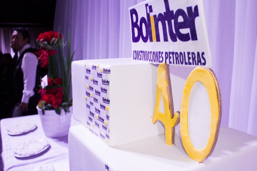 Bolinter celebró merecidamente sus 40