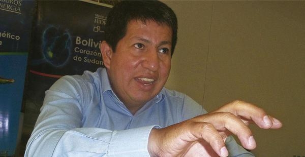 Luis Alberto Sánchez: “Tenemos contrato con Petrobras para explotar San Alberto hasta 2037”