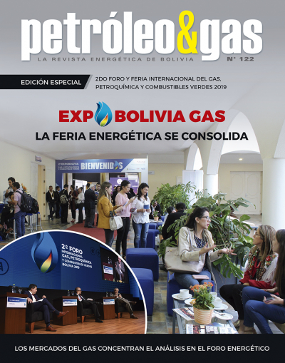 Revista Petróleo &amp; Gas No. 122