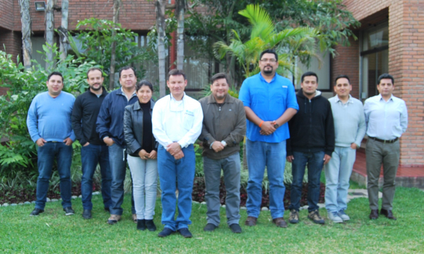 CURSO SEISMIC SAFETY MANAGEMENT SYSTEM PASS