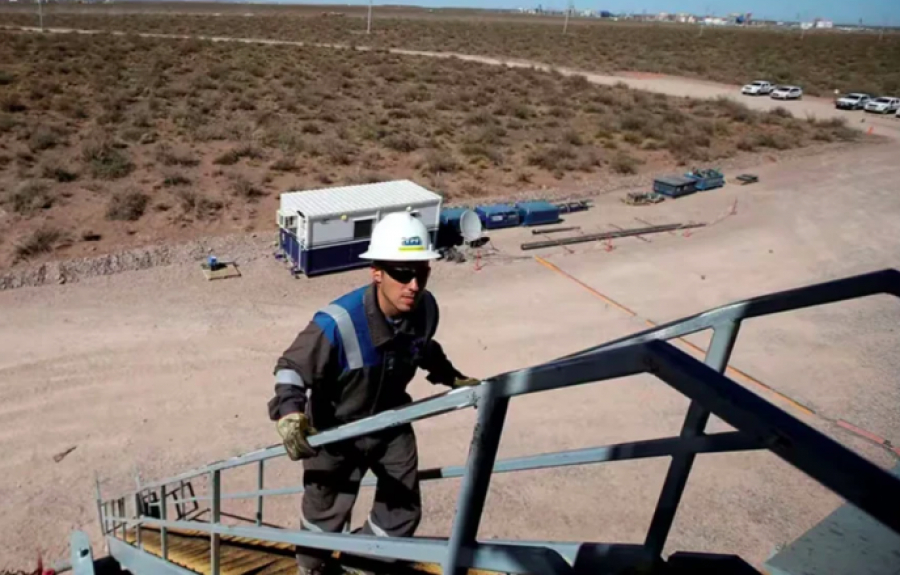 Argentina - YPF venderá 55 áreas de petróleo y gas para concentrarse en Vaca Muerta
