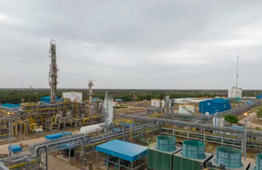 YPFB concluye nuevo ducto que proveerá gas con mayor poder calorífico a la Planta Río Grande