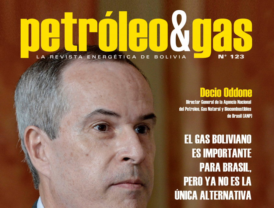 YA ESTÁ DISPONIBLE PETRÓLEO&GAS #123