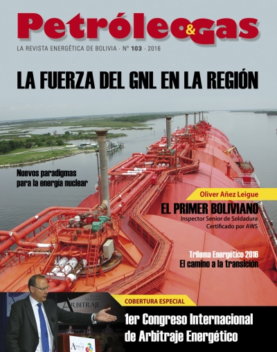 Revista Petróleo &amp; Gas No. 103