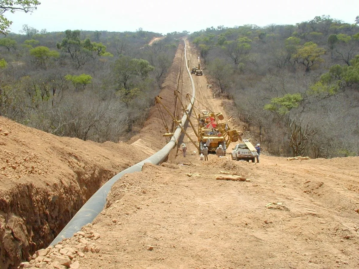 Grandes proyectos del sector energético boliviano