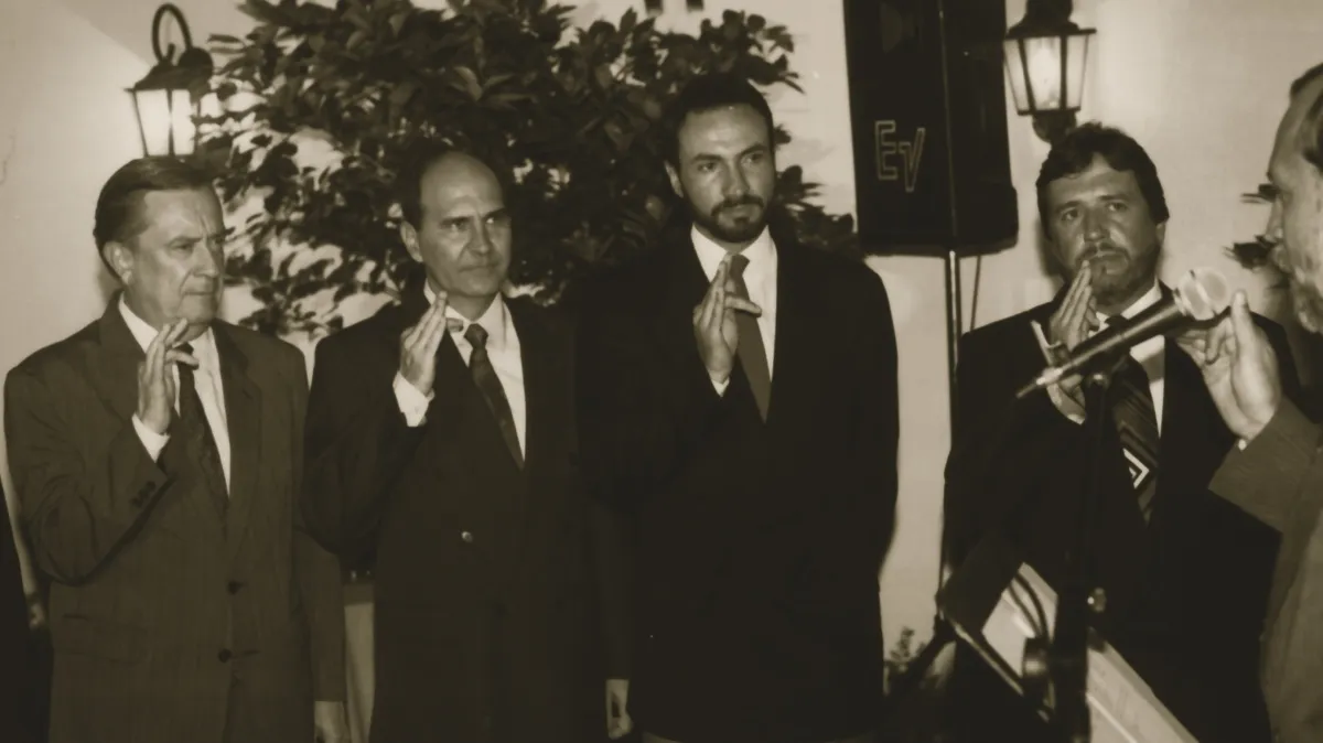 Segundo directorio de la CBHE en sus primeros años