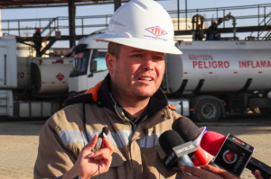 Dorgathen dice que YPFB paga entre $us 900 y $us 1.000 por m3 de di&eacute;sel de Paraguay