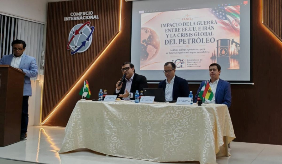 El conflicto en Oriente Medio impacta a Bolivia y evidencia la fragilidad de su política energética