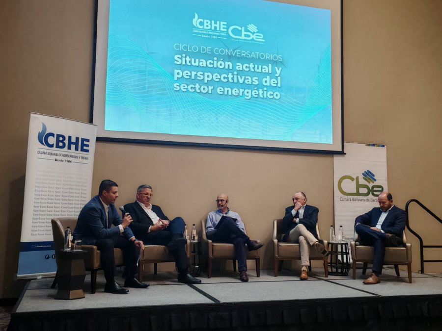 Alianza Unidad tiene como “prioridad  número uno” cambiar la Ley de Hidrocarburos