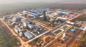 Sider&uacute;rgica del Mut&uacute;n produce primeras barras de acero