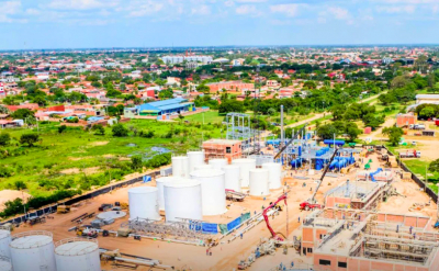 Bolivia ingresa desde este martes a la era de los biocombustibles con la primera planta en Santa Cruz