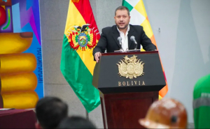 Se registran filas en demanda de di&eacute;sel y el nuevo ministro de Hidrocarburos anuncia acciones de corto, mediano y largo plazo