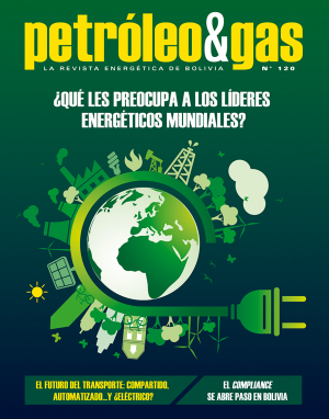 Revista Petróleo &amp; Gas No. 120