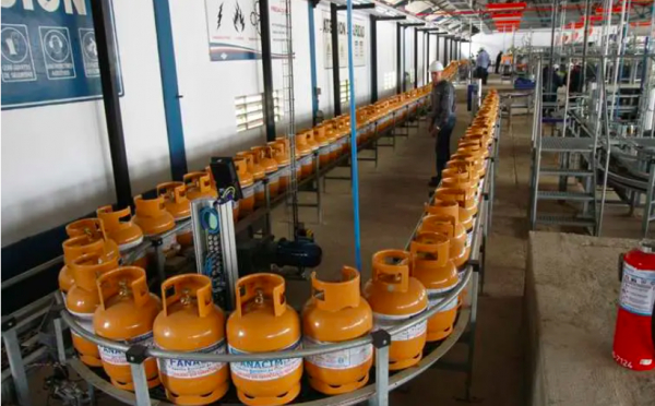 YPFB despacha 300.000 garrafas para normalizar suministro de GLP en Santa Cruz y asegura que hay &quot;sobreproducción&quot;