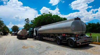 YPFB garantiza abastecimiento de combustible e indica que aumentó la demanda en un 23 por ciento