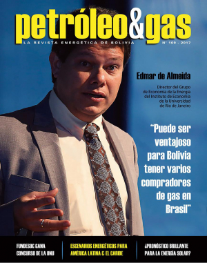 Revista Petróleo &amp; Gas No. 109