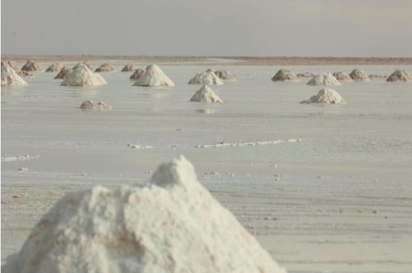 Bolivia proyecta acuerdos con la rusa Uranium One Group para producir baterías de litio