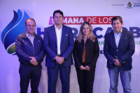EN MARCHA LA ‘SEMANA DE LOS HIDROCARBUROS’