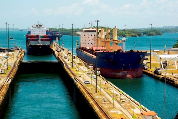 Panamá dará paso a 25 millones de toneladas de GNL al año a partir de 2020