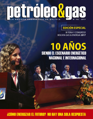 Revista Petróleo &amp; Gas No. 110