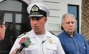Gobernador mar&iacute;timo de Arica confirma que condiciones clim&aacute;ticas impiden descarga de combustible de YPFB