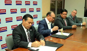 Bolivia y Paraguay apuntan al fortalecimiento de la integraci&oacute;n energ&eacute;tica