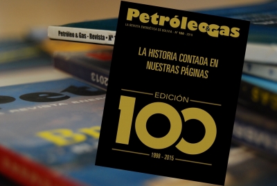 Festejamos la edición Nº 100