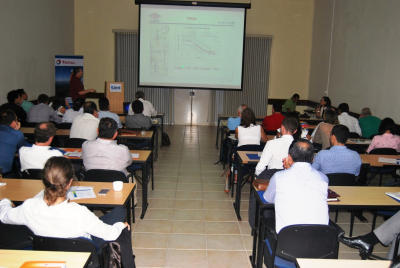 TERCER ENCUENTRO TÉCNICO SOBRE EXPLORACIÓN EN EL SUB ANDINO ORGANIZADO POR TOTAL