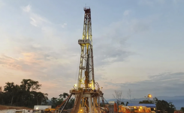 La producción de gas sigue sin reactivarse, en un año bajó de 31,98 a 29,06 MMmcd