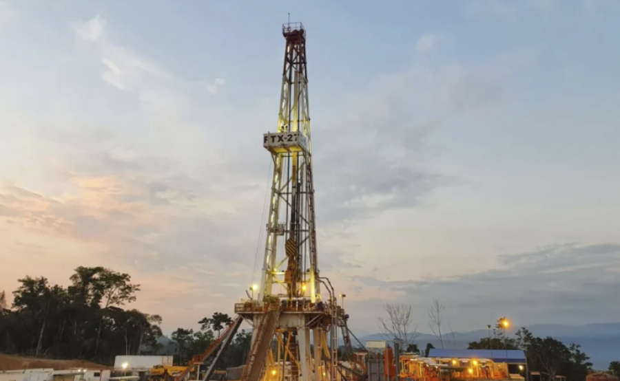 La producción de gas sigue sin reactivarse, en un año bajó de 31,98 a 29,06 MMmcd
