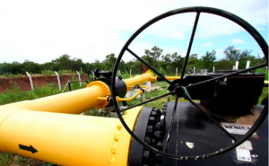 YPFB pone a disposici&oacute;n 4 MMmcd de capacidad de transporte de gas para que Argentina exporte a Brasil