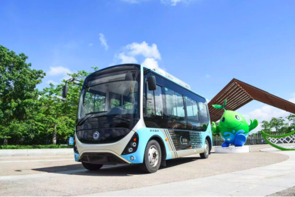 Quantum puede ensamblar buses eléctricos en Bolivia