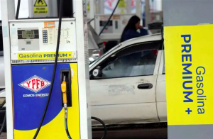 Gasolinas Premium est&aacute;n disponibles en 64 surtidores; ya se vendieron m&aacute;s 16 millones de litros