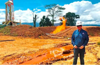 Concluyen la perforación del pozo Mayaya Centro X-1 y realizan pruebas de formación
