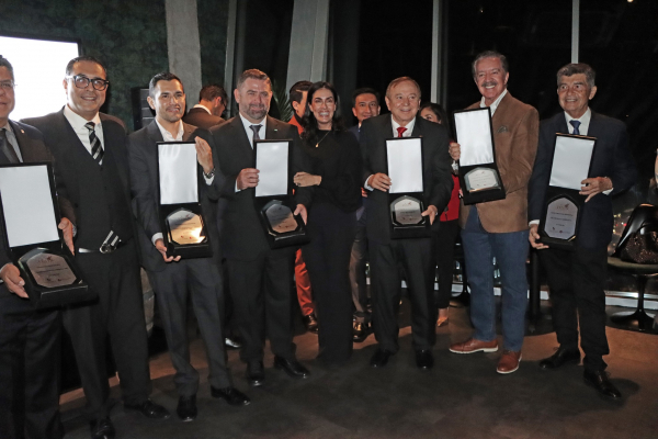 La CBHE fue reconocida con el Fénix Awards
