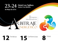 Bolivia será sede del 1er Congreso Internacional