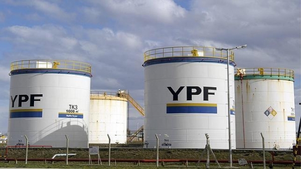 YPF anunció plan de inversiones para este año, que será de $us 4. 500 millones