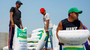 Entre enero y julio, YPFB comercializ&oacute; m&aacute;s de 40 mil toneladas de urea en el mercado interno