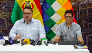 YPFB asegura que mantiene su &lsquo;estabilidad econ&oacute;mica&rsquo;