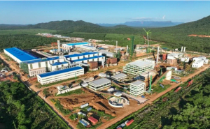 Ejecutivo anuncia que sider&uacute;rgica del Mut&uacute;n empezar&aacute; a producir desde enero 2025