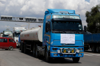 En medio de los bloqueos, el Gobierno activa plan logístico para garantizar abastecimiento de carburantes