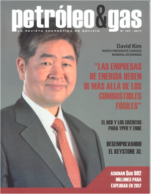 Revista Petróleo &amp; Gas No. 107