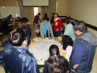 TALLER DIN&Aacute;MICO EN FUNDESOC