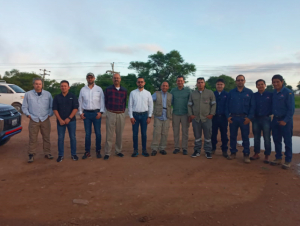 Dan luz verde al contrato con la petrolera Canacol para explorar en &aacute;rea reservada