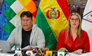 YPFB dice que desde el jueves est&aacute; prevista la descarga de di&eacute;sel y gasolina para equilibrar la demanda interna