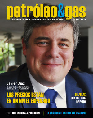 Revista Petróleo &amp; Gas No. 114