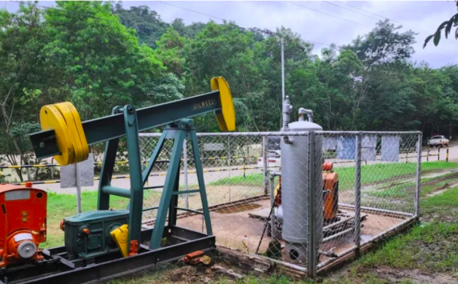 El primer pozo descubridor de petróleo en Bolivia cumple 100 años: produjo 1,2 millones de barriles